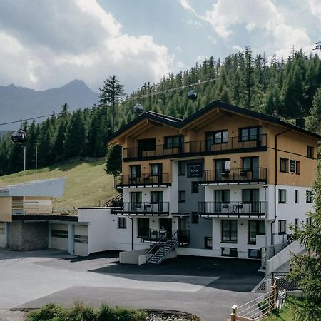A Casa Amethyst Lejlighed Sölden Eksteriør billede