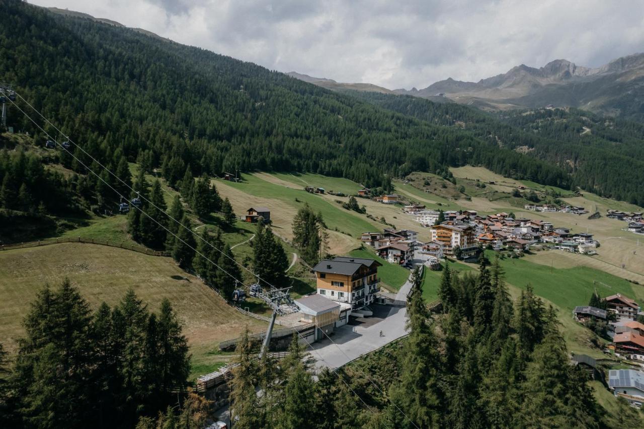 A Casa Amethyst Lejlighed Sölden Eksteriør billede