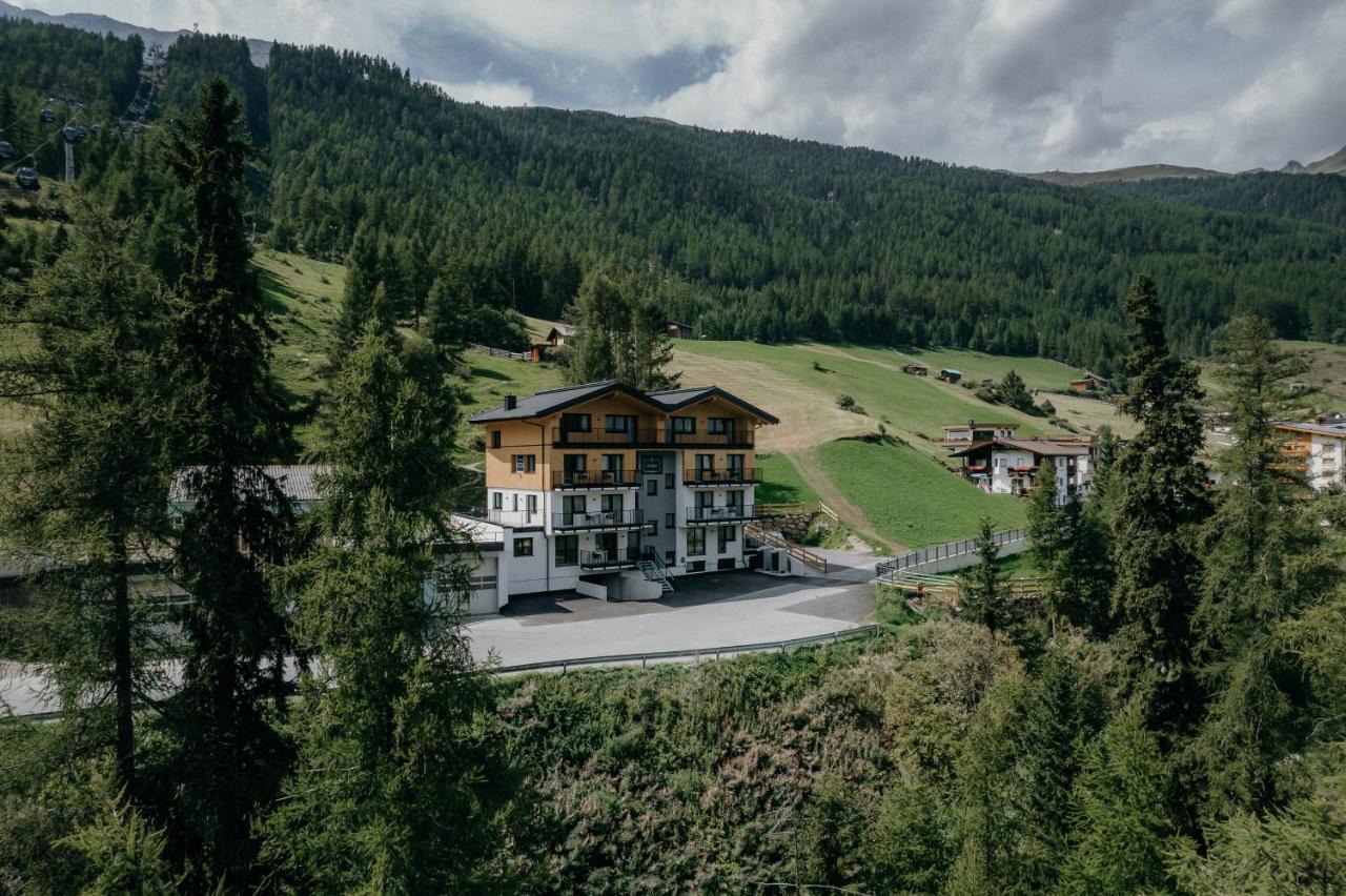A Casa Amethyst Lejlighed Sölden Eksteriør billede