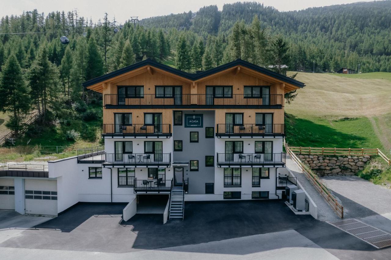 A Casa Amethyst Lejlighed Sölden Eksteriør billede