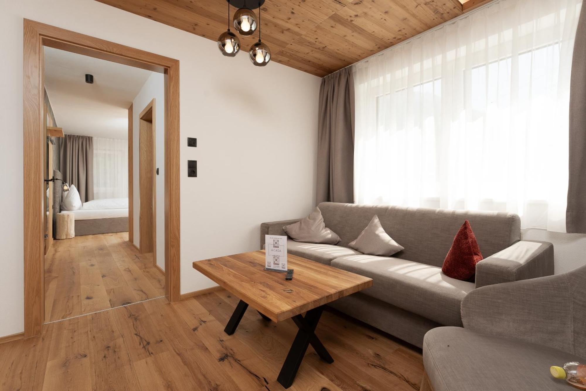 A Casa Amethyst Lejlighed Sölden Eksteriør billede