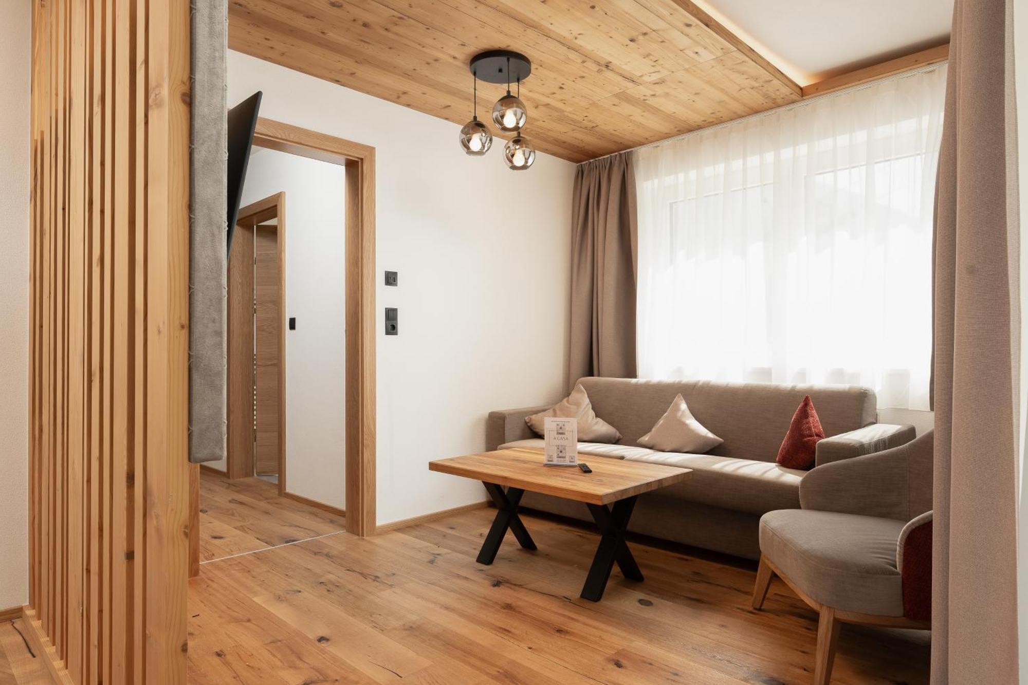 A Casa Amethyst Lejlighed Sölden Eksteriør billede