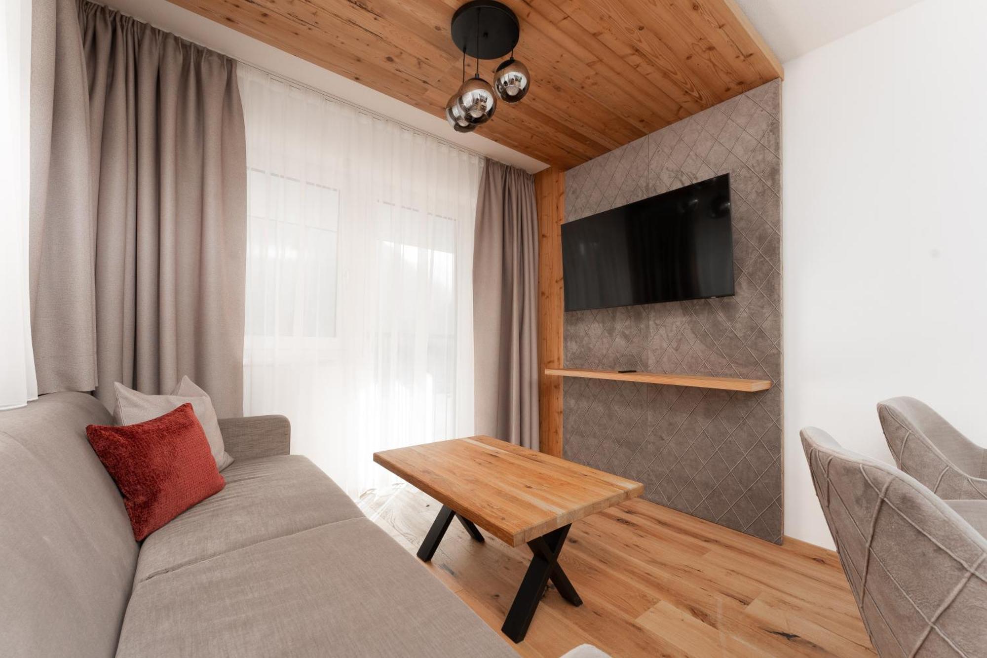A Casa Amethyst Lejlighed Sölden Eksteriør billede